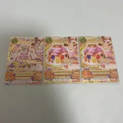 アイカツカード ロリポップタウルスコーデ　トップス・スカート