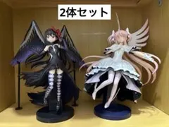 劇場版 魔法少女まどか☆マギカ[新編]叛逆の物語 フィギュア　まどか　ほむらのサムネイル
