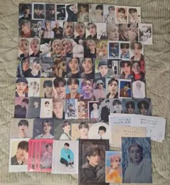 seventeen エスクプス トレカ まとめ売り