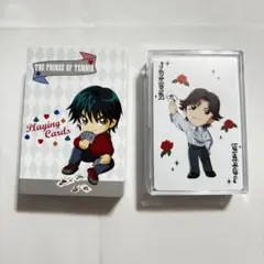 テニスの王子様 トランプ Playing Cardsのサムネイル