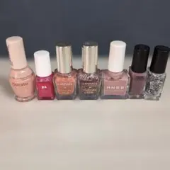 ネイルカラー・マニキュア まとめ売り