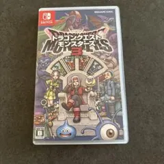ドラゴンクエストモンスターズ3 魔族の王子とエルフの旅 Switch