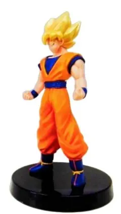 ドラゴンボールZ フィギュア【 超サイヤ人孫悟空 】完全未使用品☆美品☆絶版品