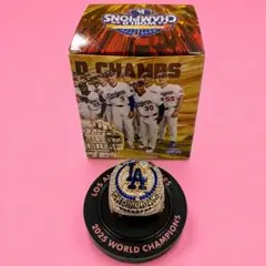 ベッツ ドジャース 2025 チャンピオンリング レプリカ - メルカリ