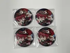 あほの坂田 となりの坂田 缶バッジ