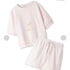 新品✨完売品　スナイデルホーム 【Tweety】スウェットセットアップのサムネイル