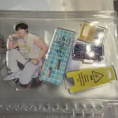 straykids ハン アクスタ スキズサウナ ポップアップ