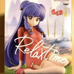 らんま1/2 Relax Time シャンプー フィギュア