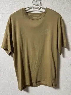 あきさん専用　ARC'TERYX ブラウン Tシャツ Mサイズ あきさん専用 ARC'TERYX ブラウン Tシャツ Mサイズ - メルカリ
