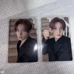 ENHYPEN DICON トレカ ヒスン2枚セット