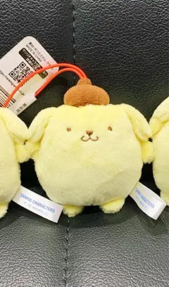 サンリオキャラクターズ キャラクター大賞 マスコット 2025 ポムポムプリン