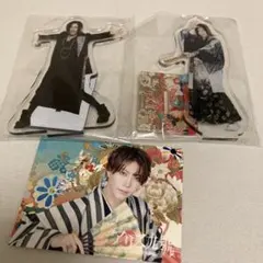 アリス九號. 将 虎 グッズセット