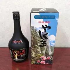 本格焼酎 やくしま 720ml 三岳酒造のサムネイル