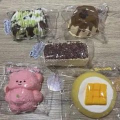 9点まとめ売り】メロジョイ、モモ、ププランドなど - メルカリ