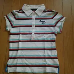トミーガール★可愛いポロシャツ Ｓ