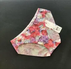 Wacoal ワコール ショーツ 花柄 Mサイズ 新品タグ付きのサムネイル