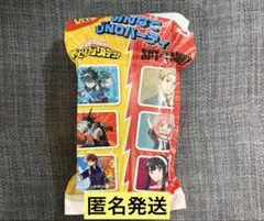 マック　みんなでUNOパーティー　僕のヒーローアカデミア