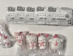 サンリオキャラクターズ ワントーンマスコット ～桜～ コンプリートセット