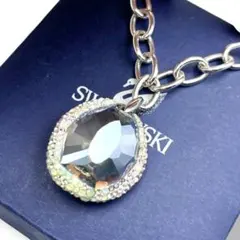 美 品꧂♥⚛️SWAROVSKI スワロフスキー Darling ペンダント - メルカリ