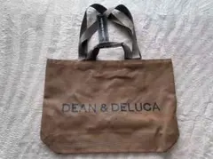 DEAN & DELUCA メッシュ トートバッグ