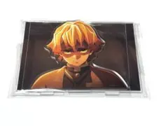 鬼滅の刃 劇場版 無限城編　第3期 場面写そのままアクリルスタンド　我妻善逸