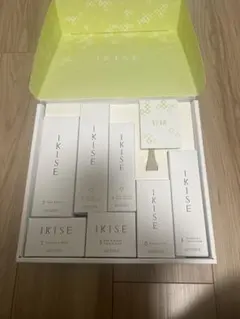 doTERRA ドテラ IKISE イキセ 基礎化粧品セット(スムーズ&リッチ