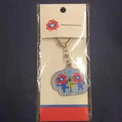【新品・未開封】ミャクミャク キーホルダー