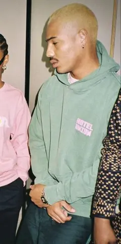 今年最後・週末限定 最終値下げ UNION HOTEL パーカー