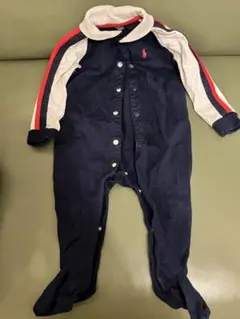 ポロ・ラルフ・ローレン ロンパース 2着セット