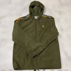 新品 adidas パーカー タグ付き メンズ 2XL