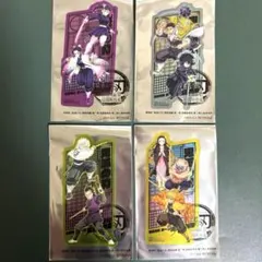 鬼滅の刃　映画特典　4点セット