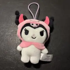 サンリオ クロミ ぬいぐるみ マスコット ピンクのサムネイル
