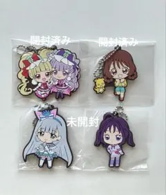 プリキュア ラバーマスコット まとめ