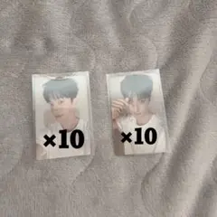 DxS Serenade ドギョム トレカセット