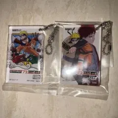 一番くじ NARUTO ナルト疾風伝 風影奪還編 H賞 2個のサムネイル