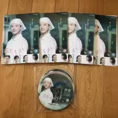 新品ケース付き】透明なゆりかご DVD全巻セット〈4枚組〉清原果耶/瀬戸
