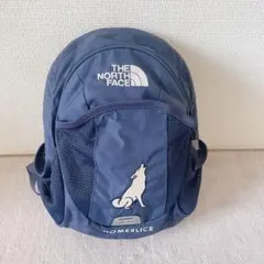 THE NORTH FACE HOMESLICE キッズネイビーリュック