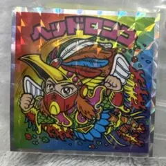 ヘッドだらけのビックリマン　ヘッドロココ NO.18