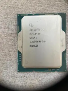 2026年最新】core i5 12400の人気アイテム - メルカリ
