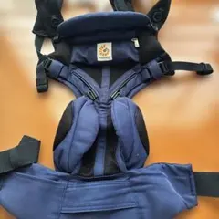 エルゴ オムニ360クールエア メッシュ ネイビー抱っこ紐 おんぶ紐