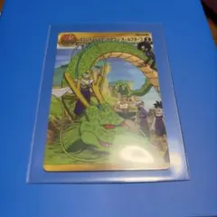 ジャンプ40周年 コラボカード ドラゴンボールZ×ワンピース