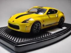 1/18 MAISTO ダイキャスト NISSAN 350Z フェアレディZ - メルカリ