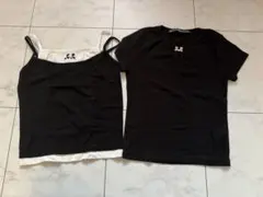 Rest & Recreation トップス 2点セット