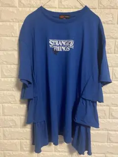 niko and... ストレンジャーシングス コラボTシャツ