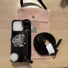 ajew Bijou de M iPhone 17ケース MagSafe対応 - メルカリ