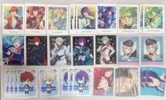 あんスタ ALKALOID まとめ売り 紙類