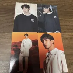 seventeen ドギョム bethesun ケレン トレカセット