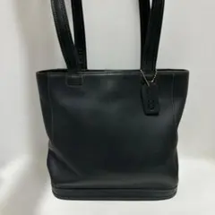 COACH オールドコーチ 9305 ハンドバッグ クラブタンレザー 肩掛け