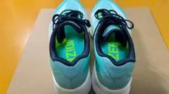 アディダス ADIZERO BOSTON13 26.5cm ワイズ2E ブルー