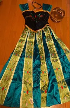 アナ　コスプレ